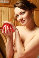 sweet teen girl