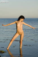 fine nude teen