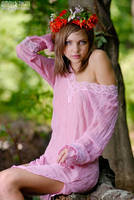 art russian teen