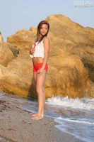 sweet teen girl