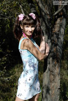 nude russian lady