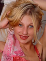 tiny teen girl