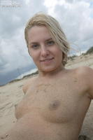 teen art model
