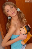 art naked teen