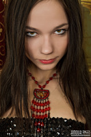 beauty teen model