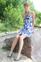 beautiful teen girl