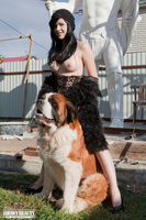 beauty teen model